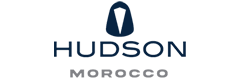 Logo du Hudson Morocco