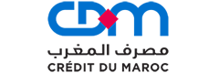 Logo du Crédit Du Maroc