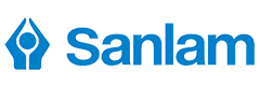 Logo de notre client Sanlam